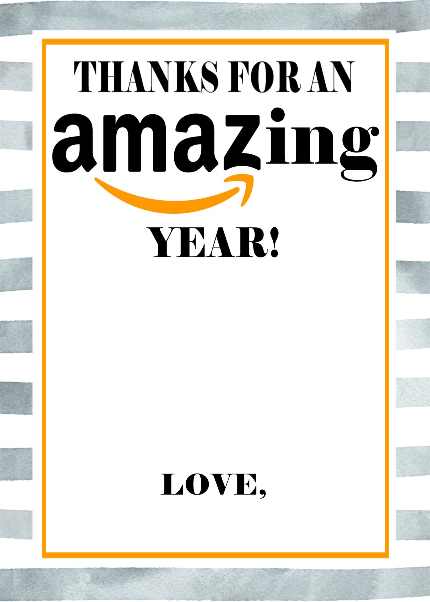 Amazon Gift Card Crisp Collective