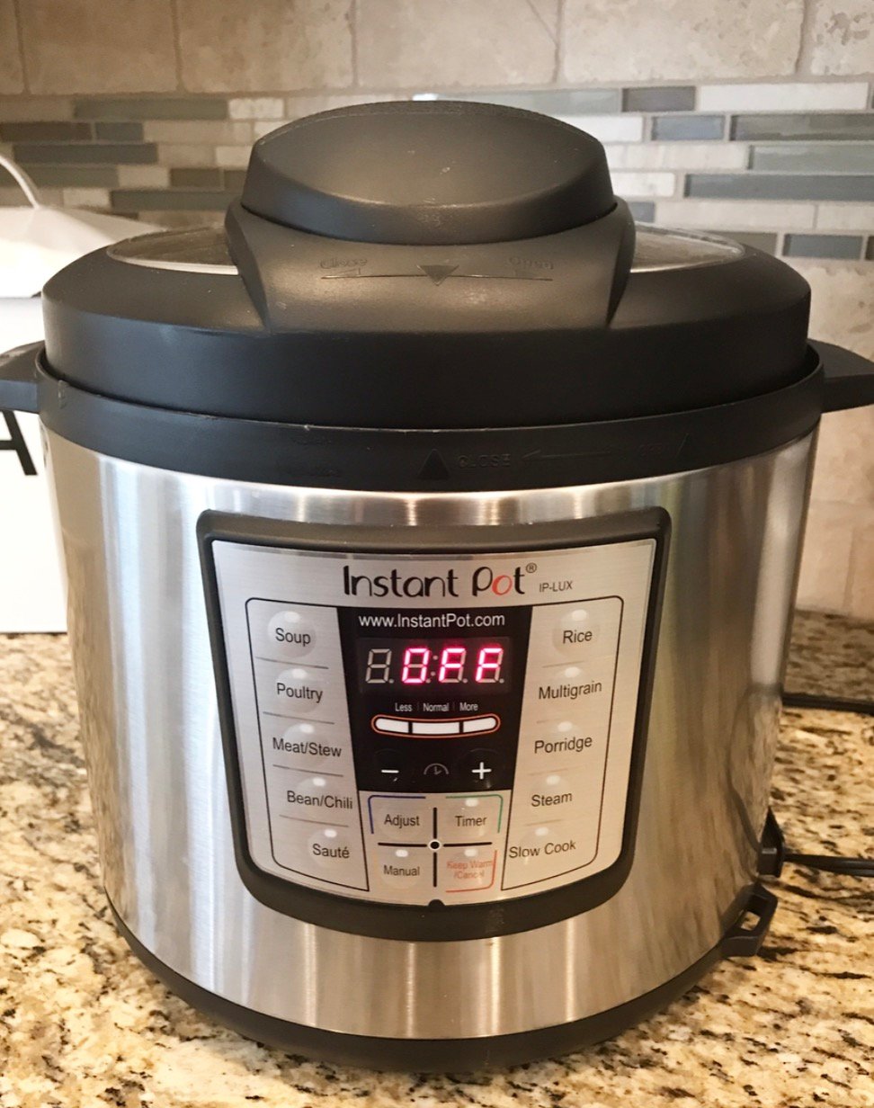 Instant Pot Recipes Easy Caprese Chicken Crisp Collective