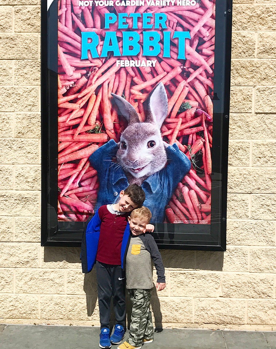 Be a Food Hero Like Peter Rabbit!