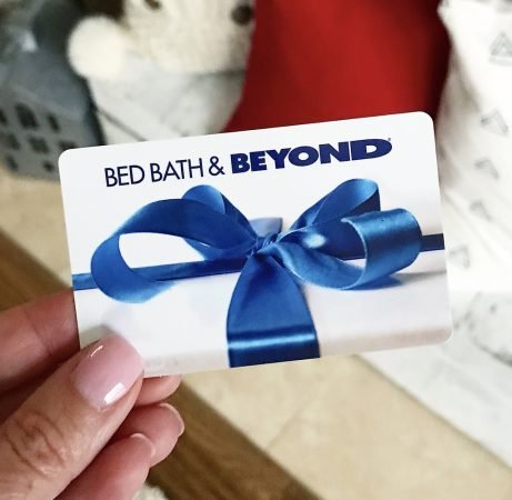 Bed Bath &amp; Beyond Holiday Gift Guide 2018 - Crisp Collective