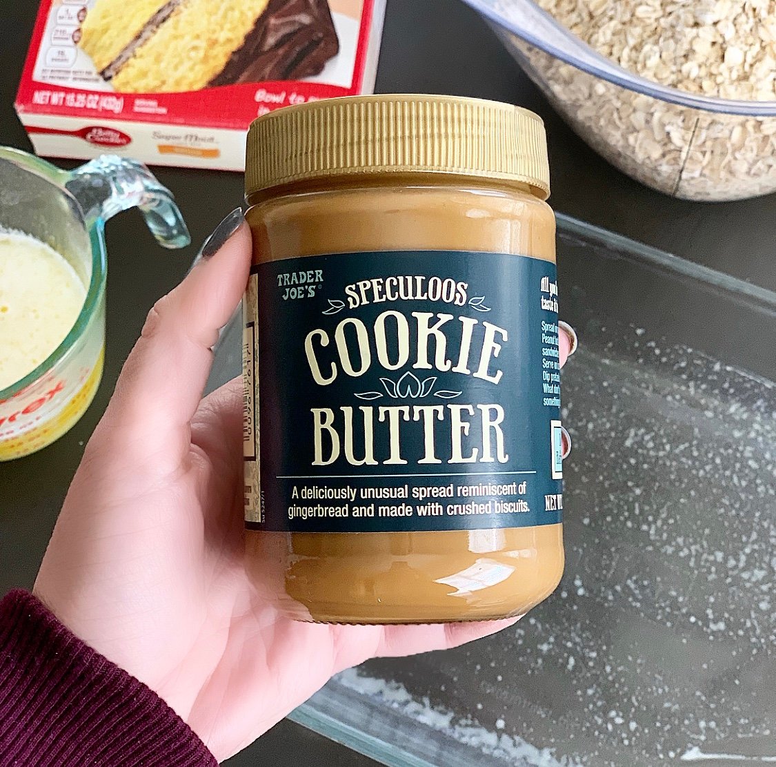 cookie butter