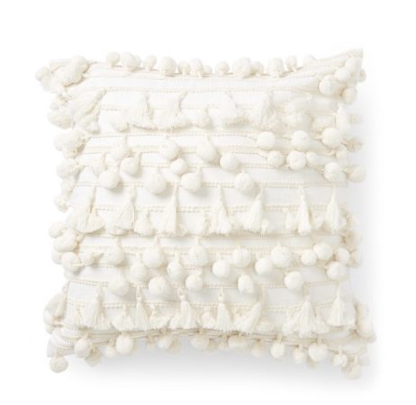 textured pillow 