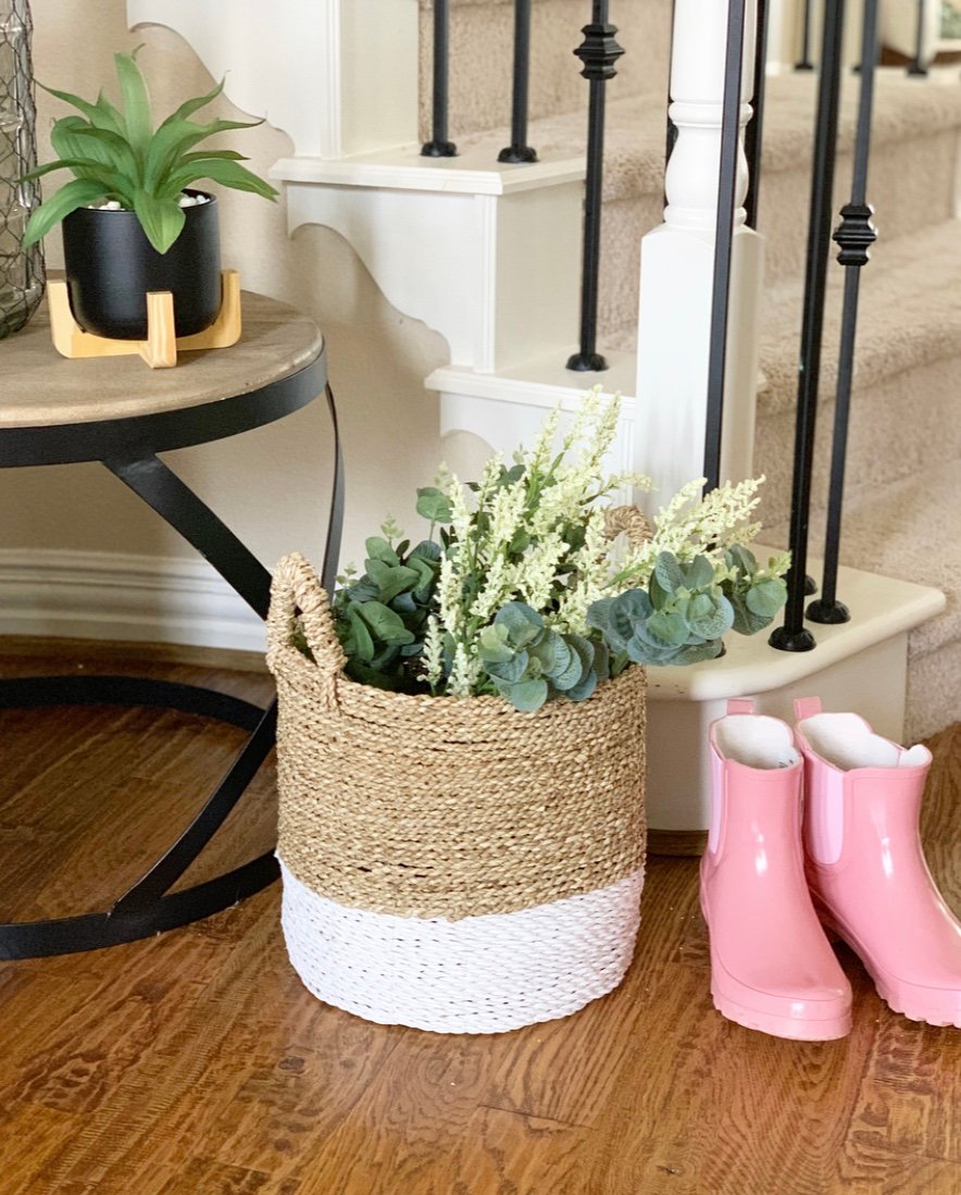 spring decor 