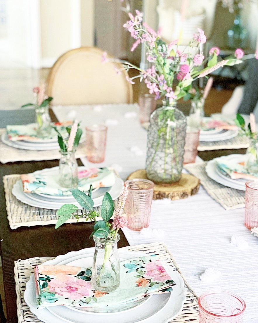 spring table