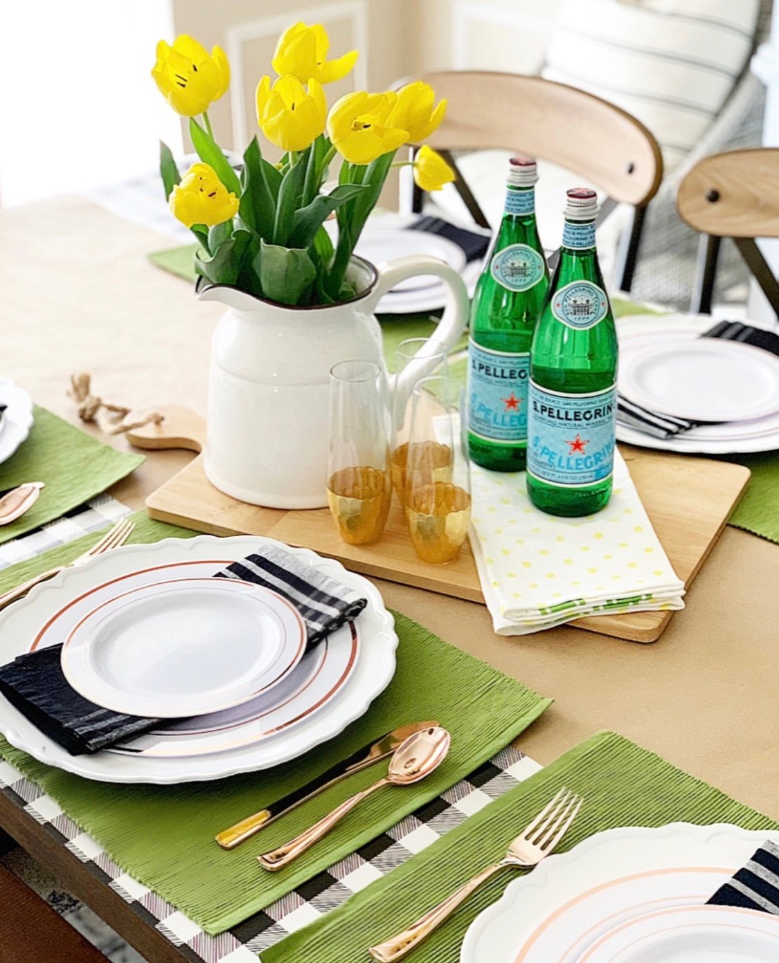 spring table 