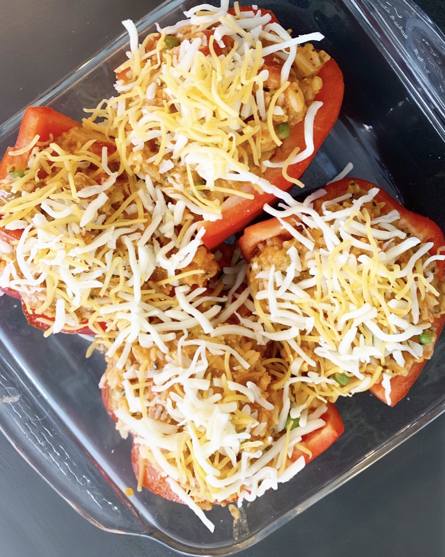 Stuffed Cherry Peppers Recipe Cooking LSL