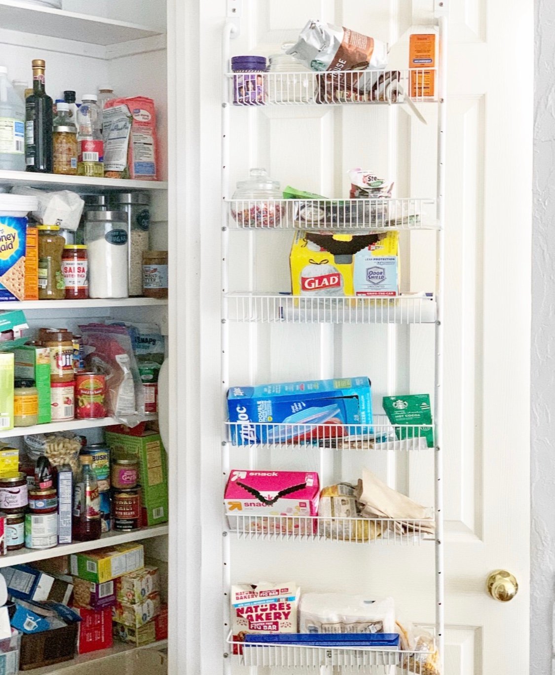 Tackle Messy Pantry Shelves with This Shopper-Loved