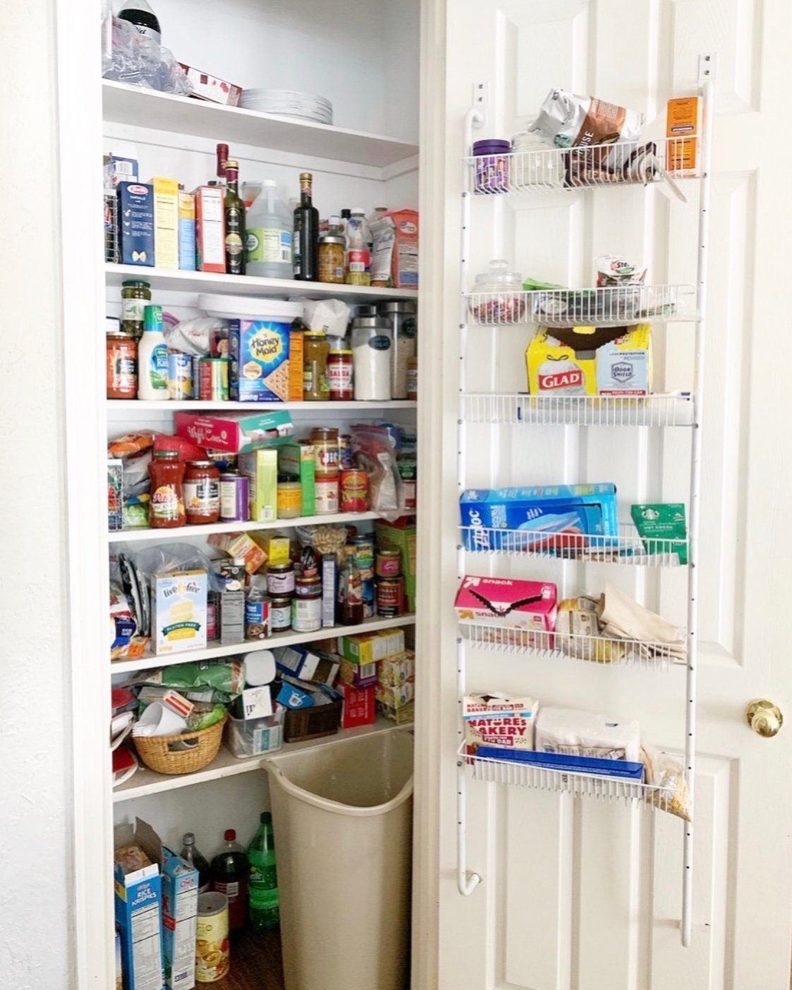 5 Tips for Small Pantry Organization