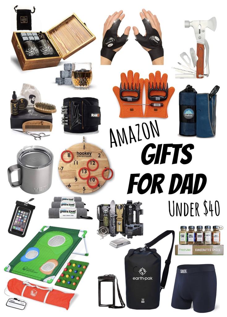 amazon dad gifts Crisp Collective