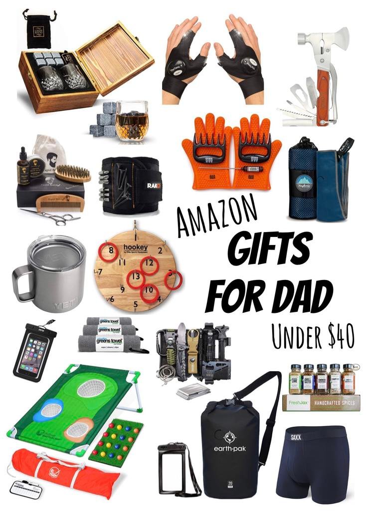 amazon dad gifts Crisp Collective