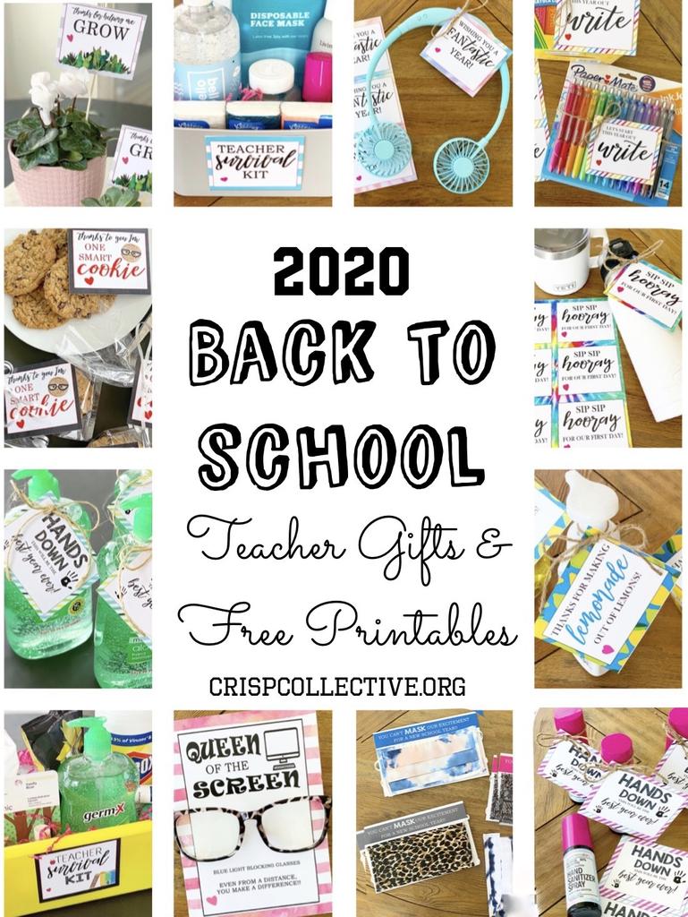 The Best Teacher Gifts for Back to School