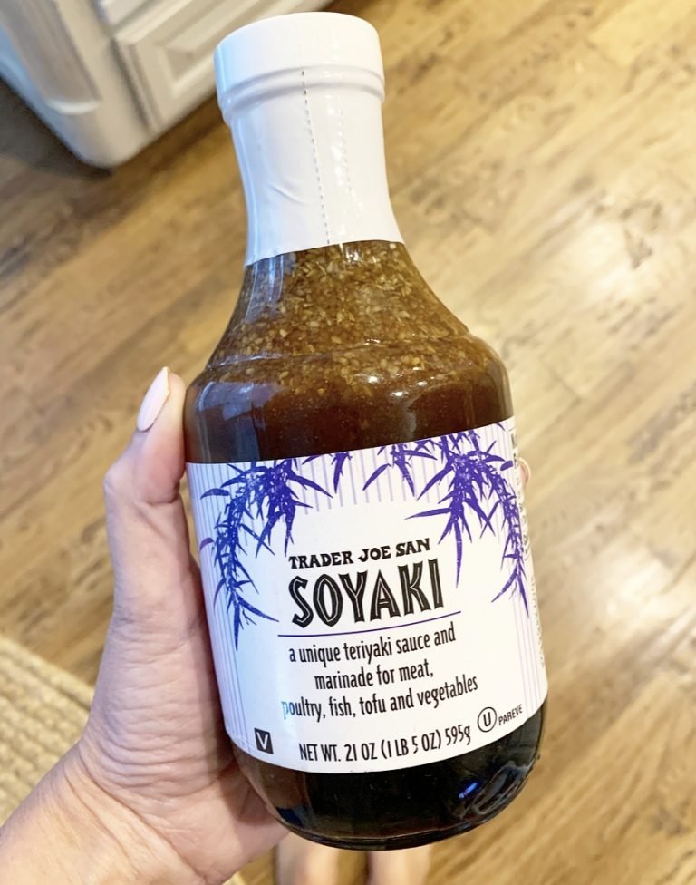 Trader Joe's Soyaki Chicken Two Ways Crisp Collective