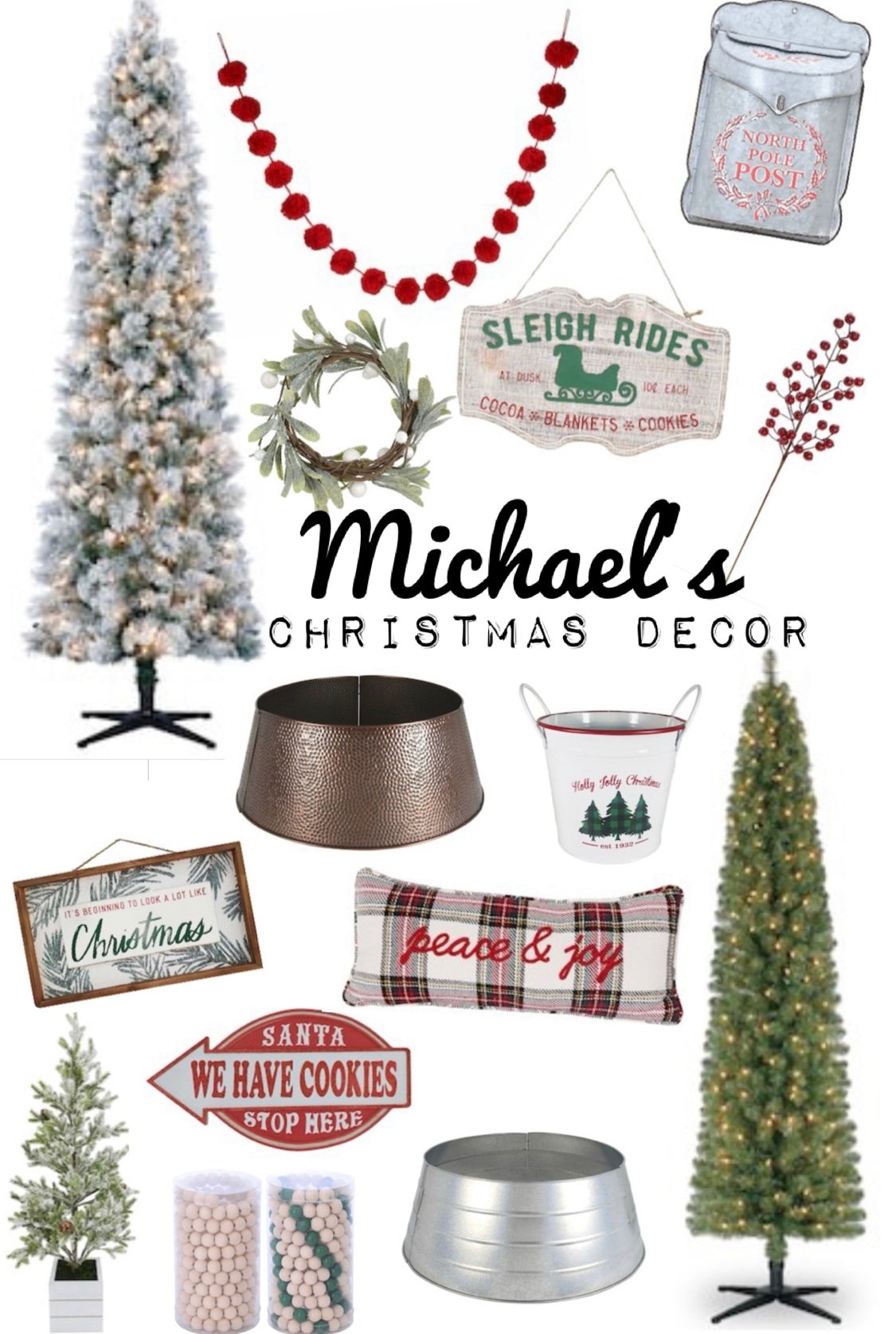 Christmas Mantel and Stocking Tag Coupon Code - Crisp Collective