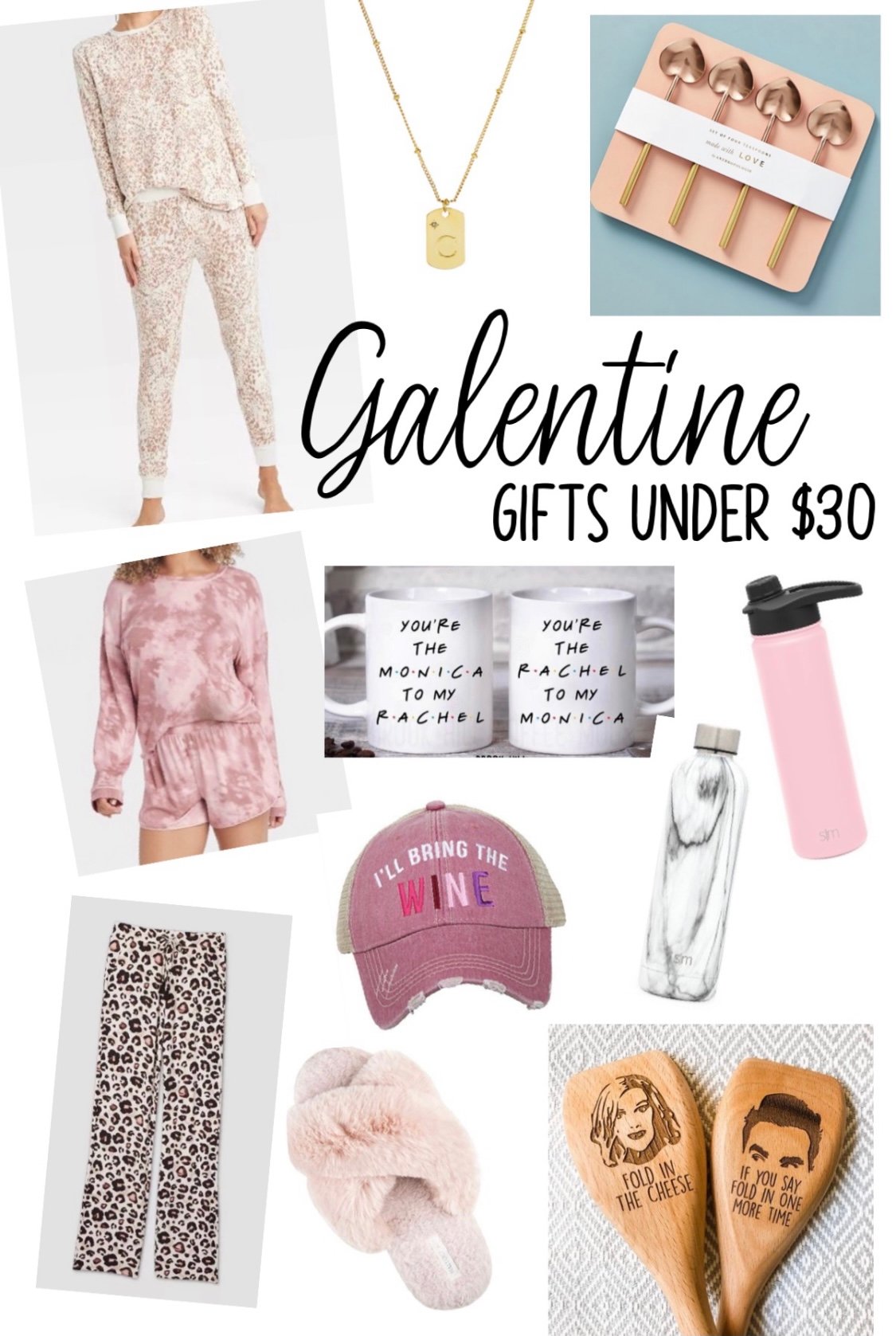 30 Galentine's Day Gifts to Buy or DIY - Curbly