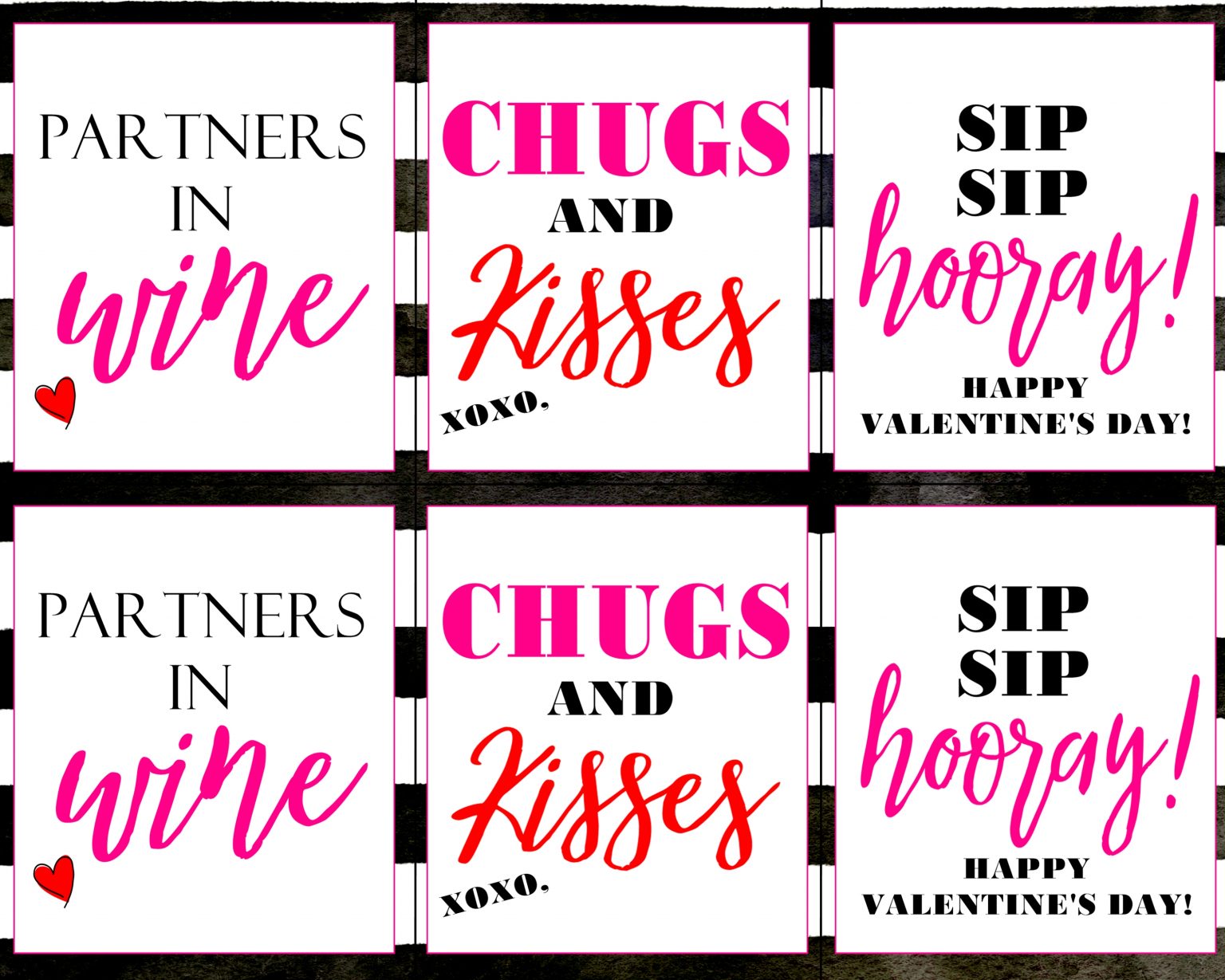 Galentine s Day Printables And Gift Ideas Crisp Collective
