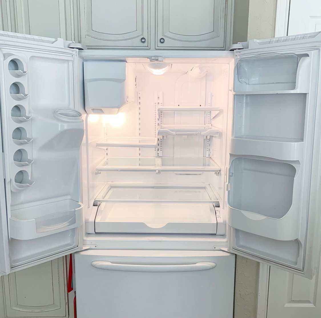 Refrigerator Organization - Crisp Collective