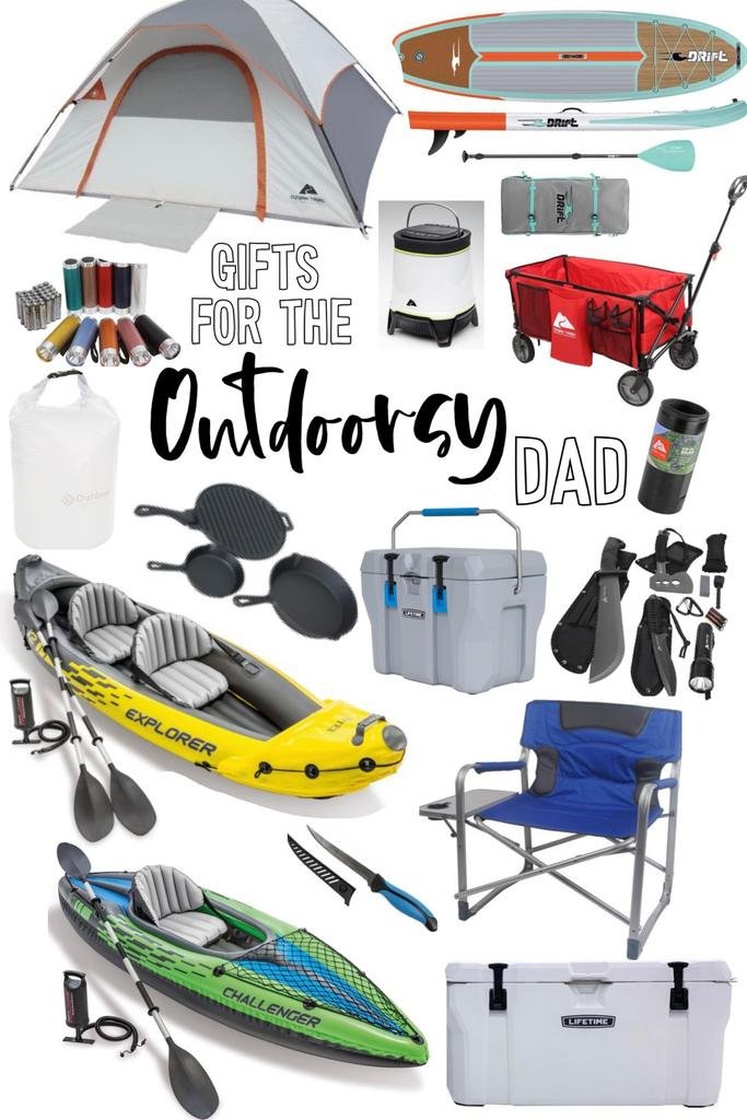 9 Outdoorsy Dad Gifts for Father's Day