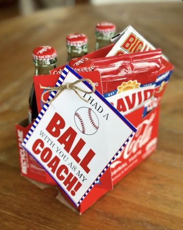 Coach Appreciation Gifts - Crisp Collective