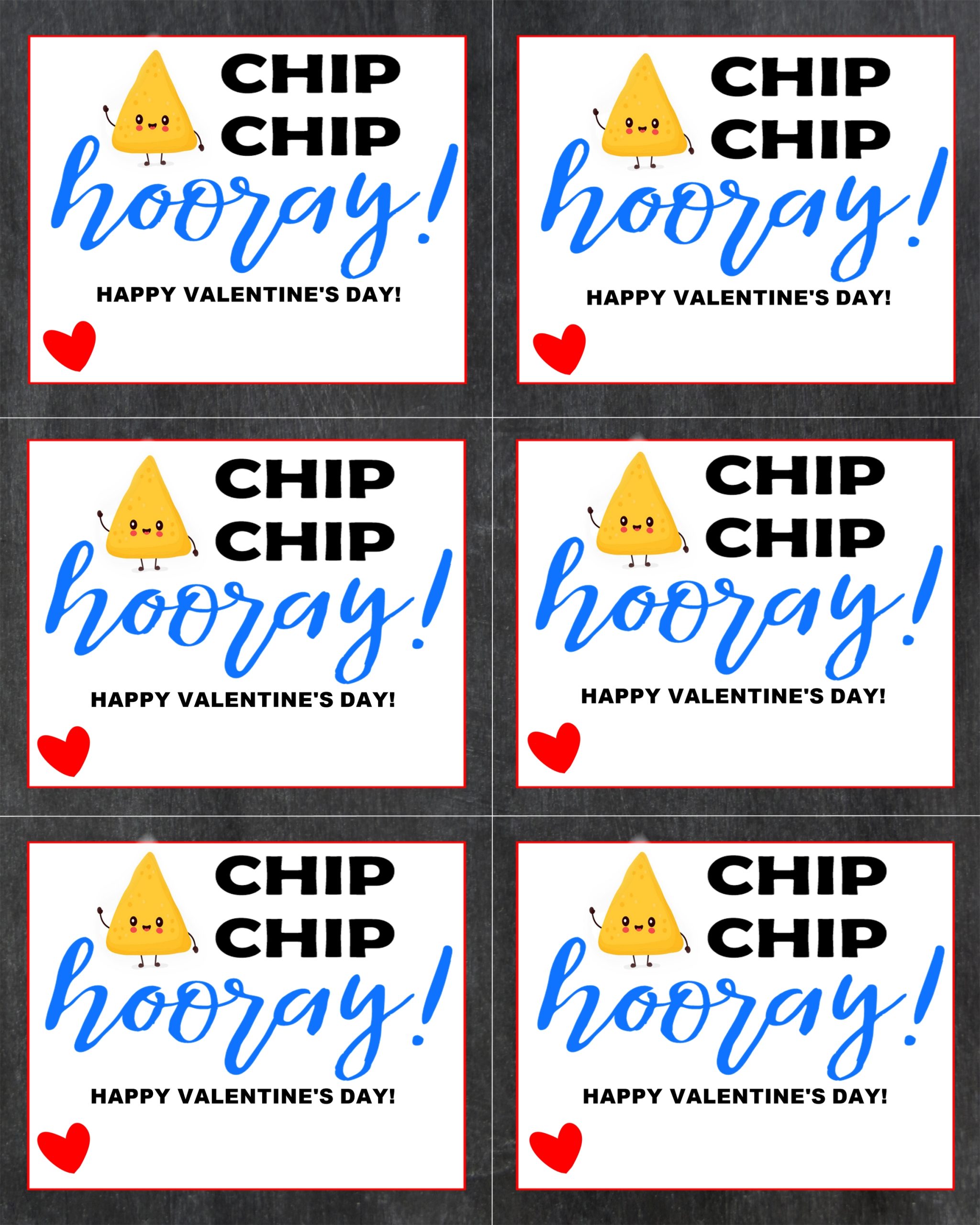 Chip Chip Hooray Image 2