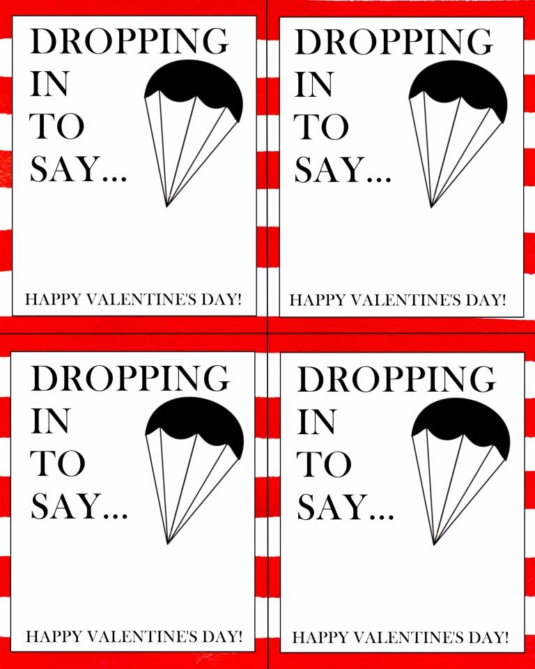 15 Valentine's Day Printables for Kids - Crisp Collective