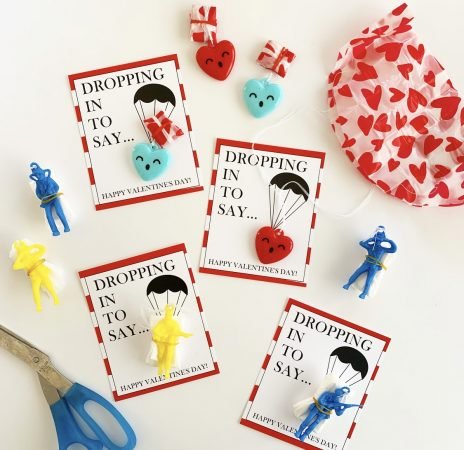 15 Valentine's Day Printables for Kids - Crisp Collective
