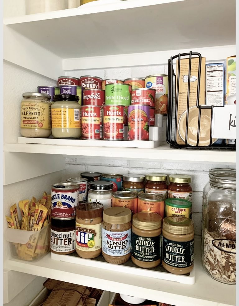 Pantry Perk Up with The Container Store